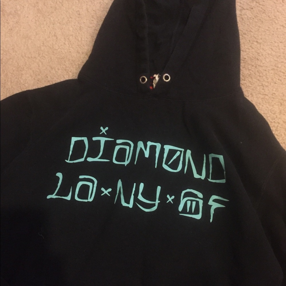 Men’s Diamon Supply Co. Hoodie